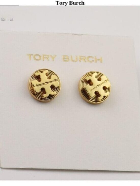 Tory Burch Jewelry - Tory Burch Earrings(Brand New)